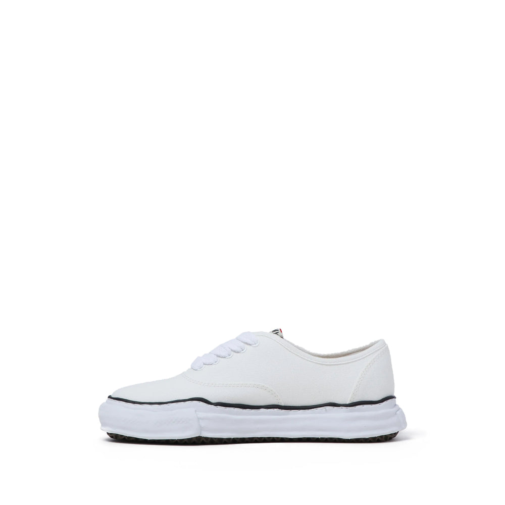 Maison Mihara Yasuhiro Maison Mihara Yasuhiro White Trainers - Low-Tops Women