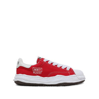 Maison Mihara Yasuhiro Maison Mihara Yasuhiro Red Trainers Women