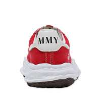 Maison Mihara Yasuhiro Maison Mihara Yasuhiro Red Trainers Women