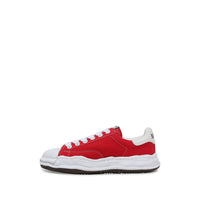 Maison Mihara Yasuhiro Maison Mihara Yasuhiro Red Trainers Women