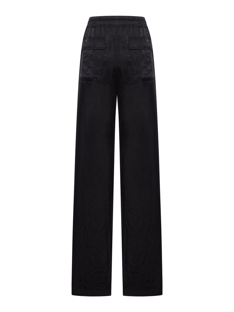 Rick Owens Women Dietrich Trousers