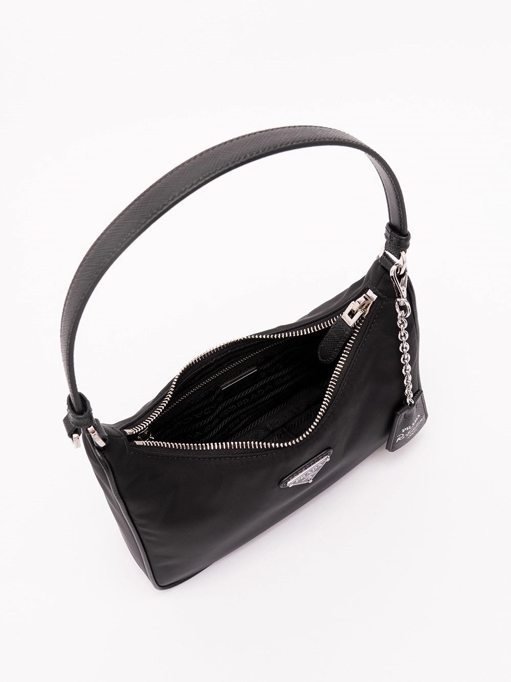 Prada Women Prada Re-Edition 2005 Re-Nylon Mini Bag