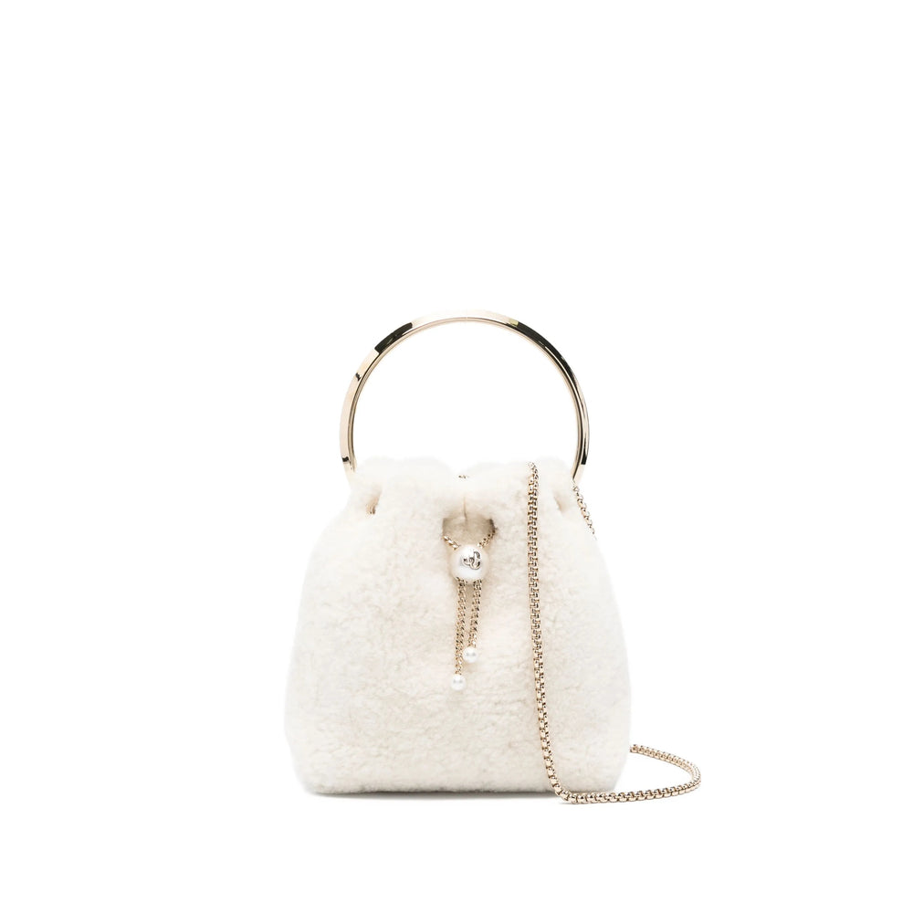 Jimmy Choo Jimmy Choo White Mini Bags Women