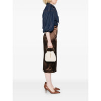 Jimmy Choo Jimmy Choo White Mini Bags Women