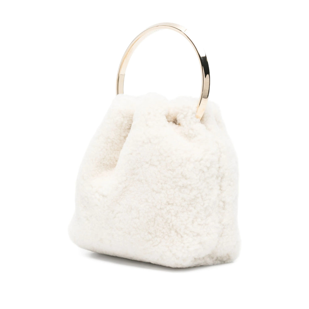 Jimmy Choo Jimmy Choo White Mini Bags Women