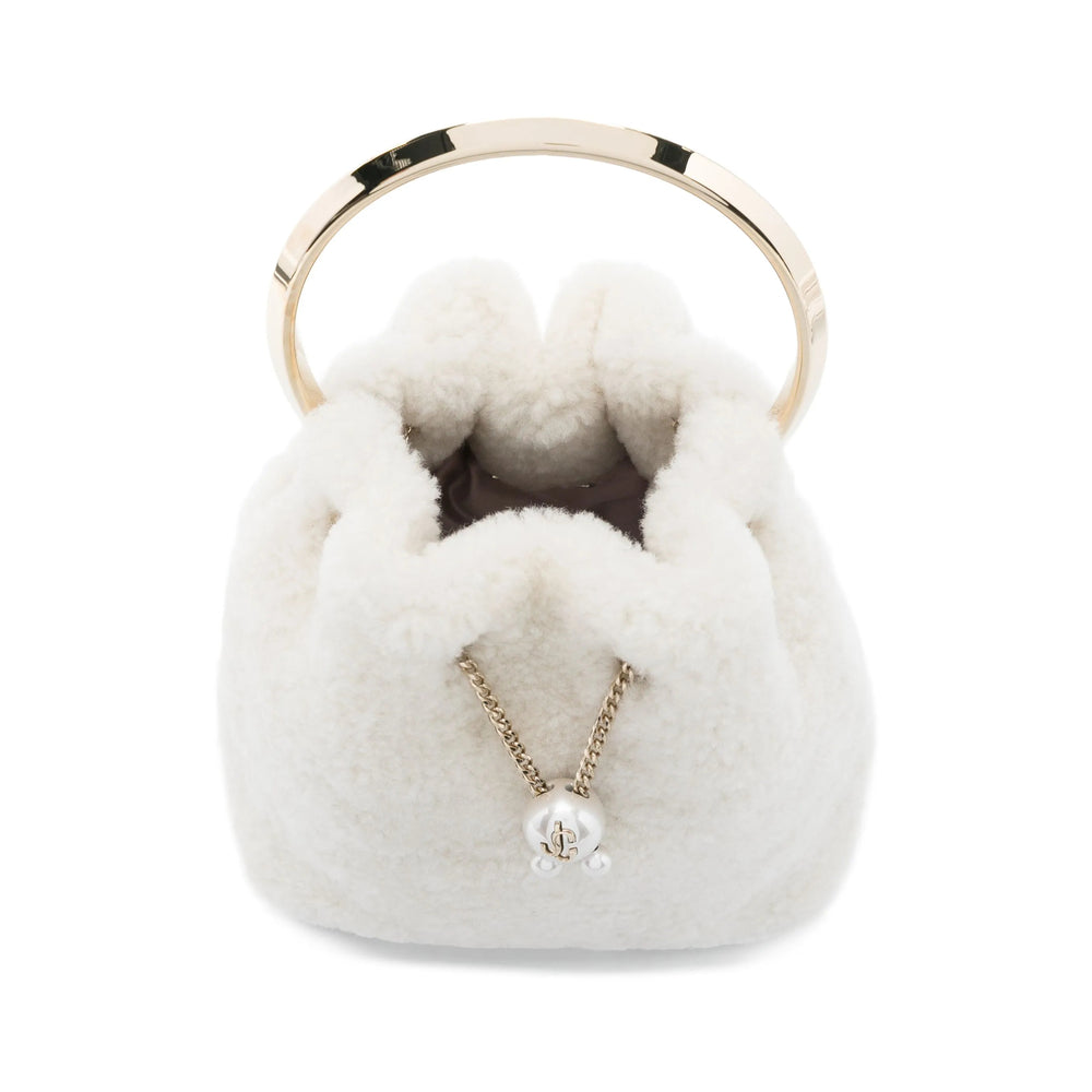 Jimmy Choo Jimmy Choo White Mini Bags Women