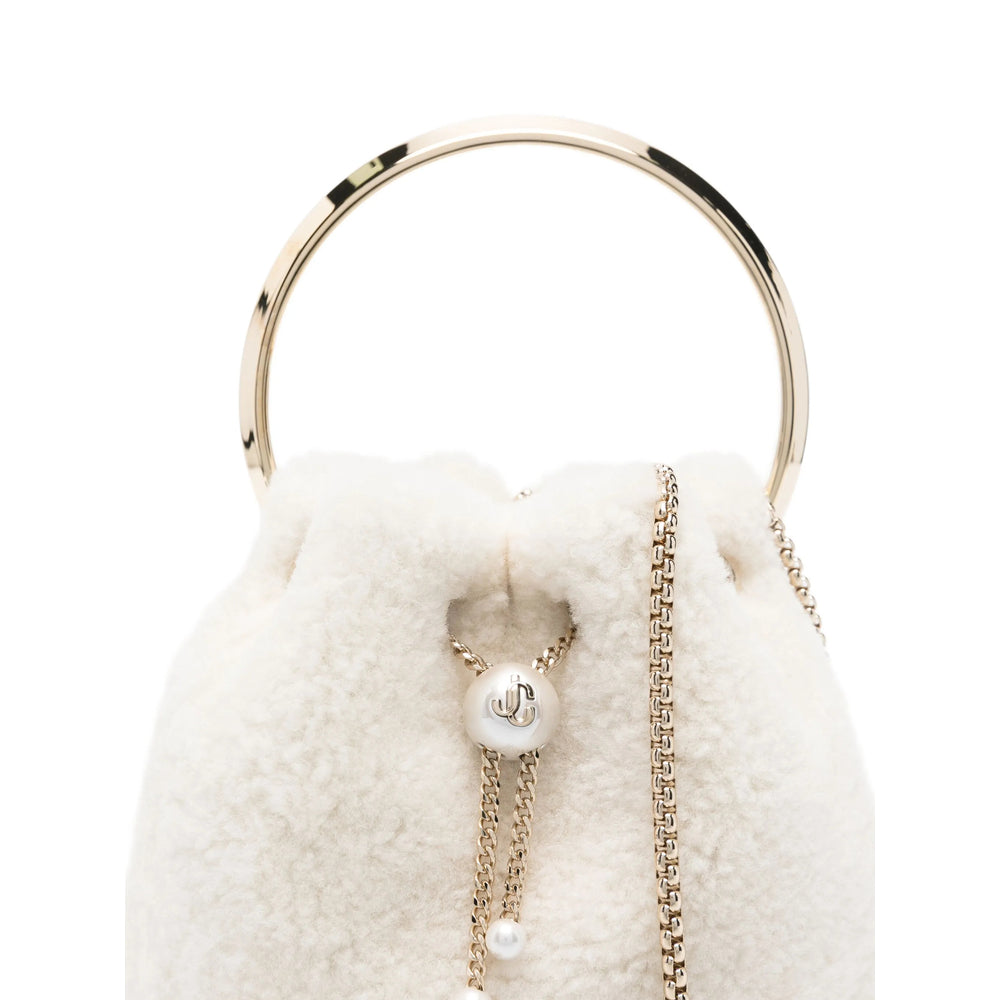 Jimmy Choo Jimmy Choo White Mini Bags Women