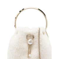 Jimmy Choo Jimmy Choo White Mini Bags Women