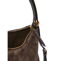 Tod's Brown Shoulder Bags Women