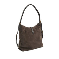 Tod's Brown Shoulder Bags Women