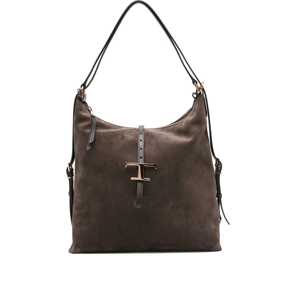 Tod's Tod's Brown Tote Bags Women