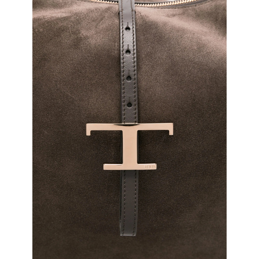 Tod's Tod's Brown Tote Bags Women