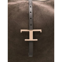 Tod's Tod's Brown Tote Bags Women