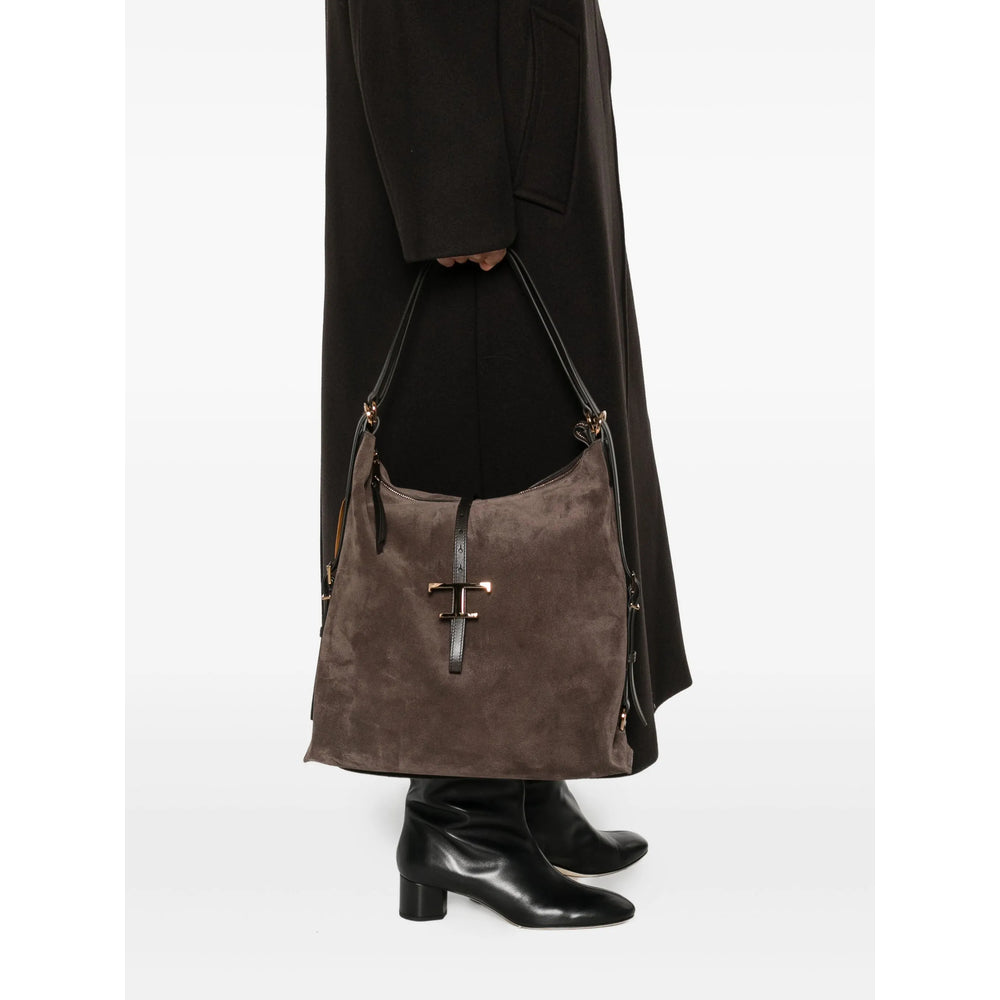 Tod's Tod's Brown Tote Bags Women