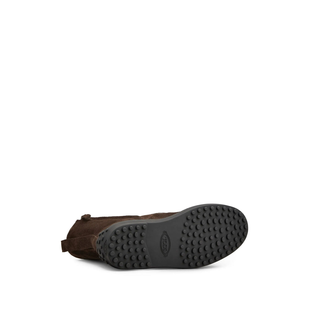 Tod's Brown Shoes Women