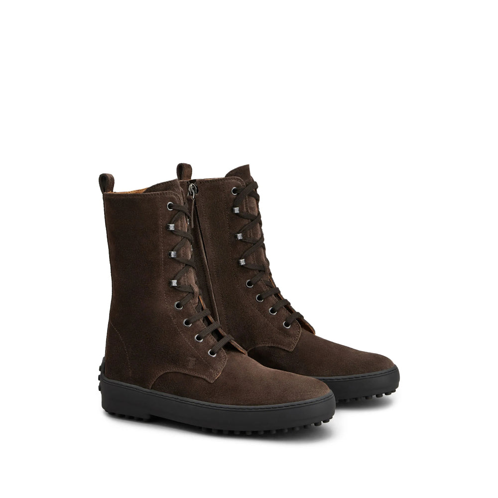 Tod's Brown Shoes Women