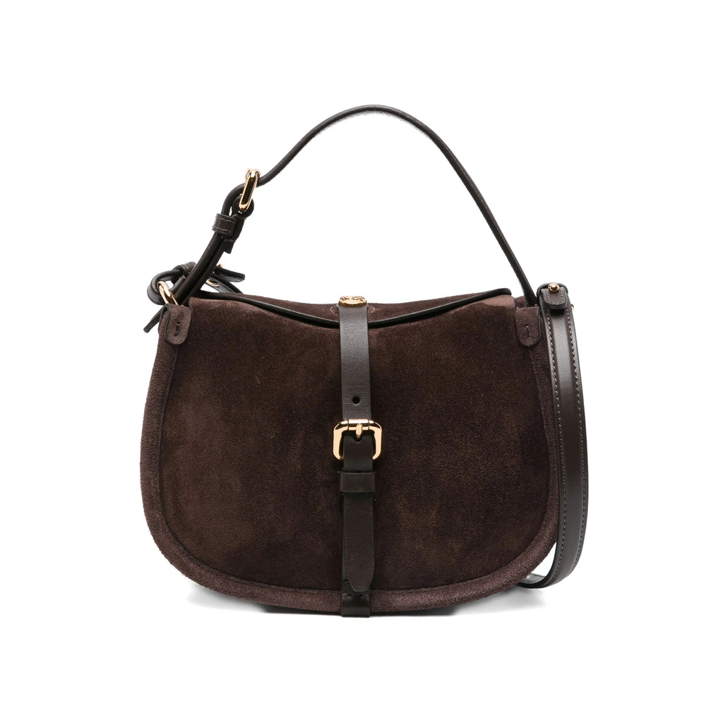 Etro Etro Brown Shoulder Bags Women