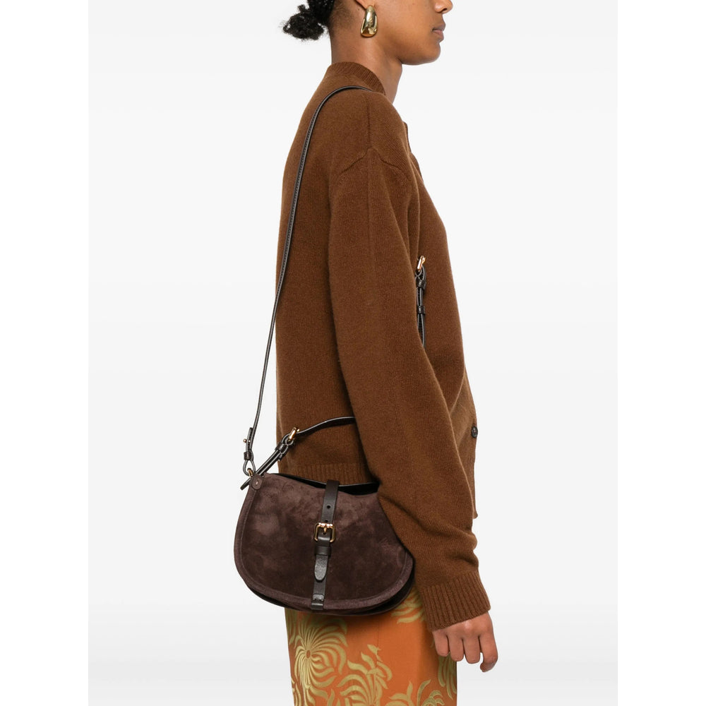 Etro Etro Brown Shoulder Bags Women
