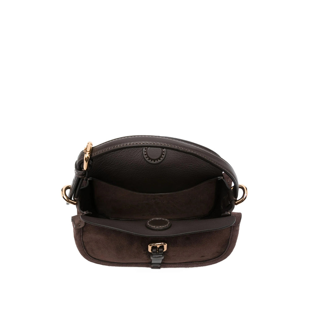 Etro Etro Brown Shoulder Bags Women