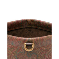 Etro Etro Brown Shoulder Bags Women