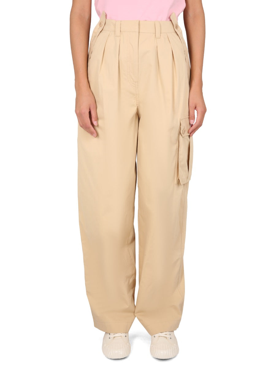 Kenzo Women Cargo Pants