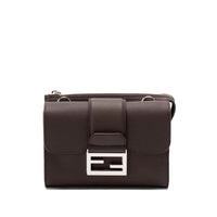 Fendi Brown Messenger Bags Men