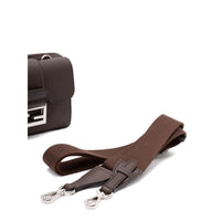 Fendi Brown Messenger Bags Men