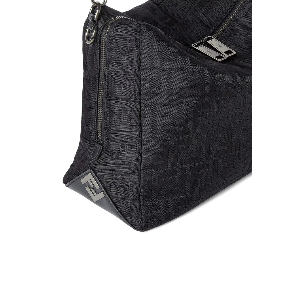 Fendi Black Shoulder Bags Men