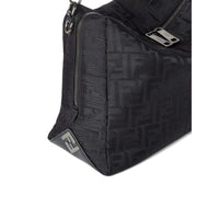 Fendi Black Shoulder Bags Men