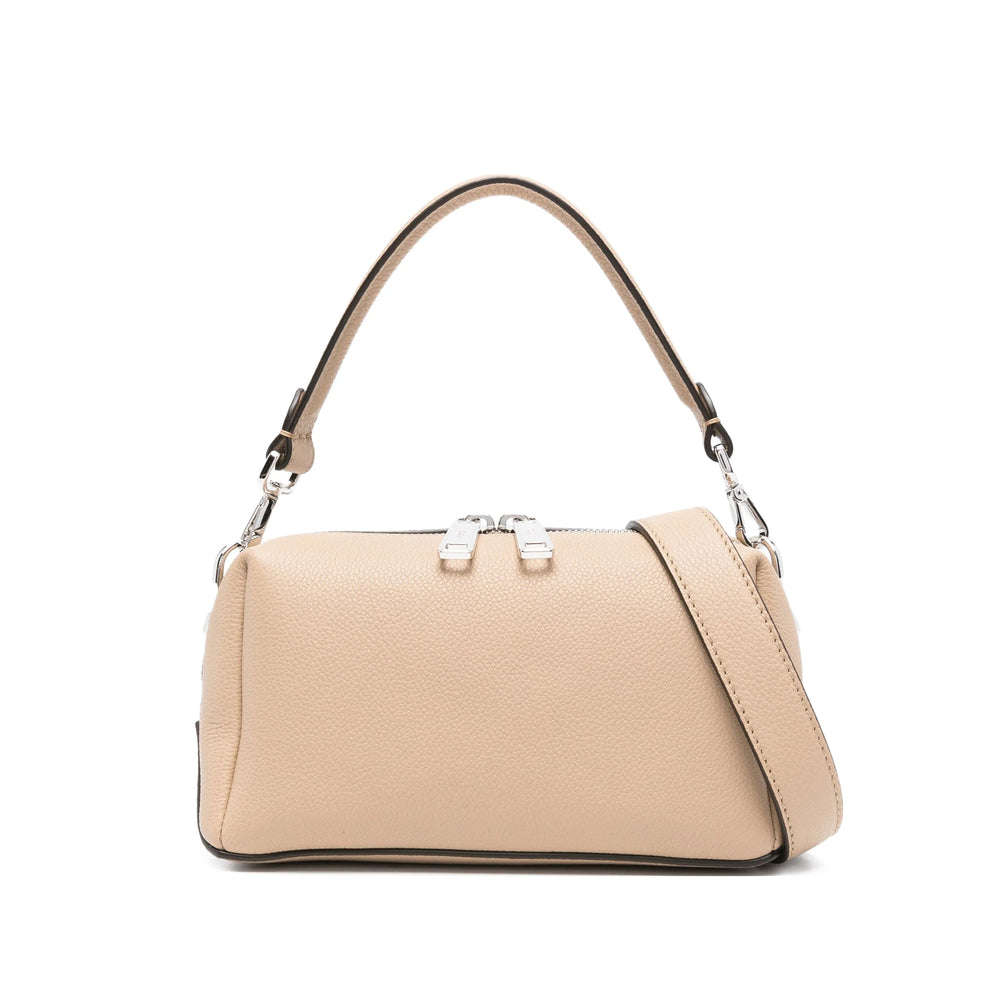 Fendi Neutrals Shoulder Bags Men