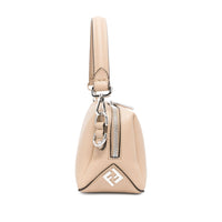 Fendi Neutrals Shoulder Bags Men
