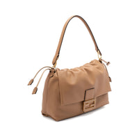 Fendi Brown Shoulder Bags Women