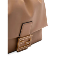 Fendi Brown Shoulder Bags Women