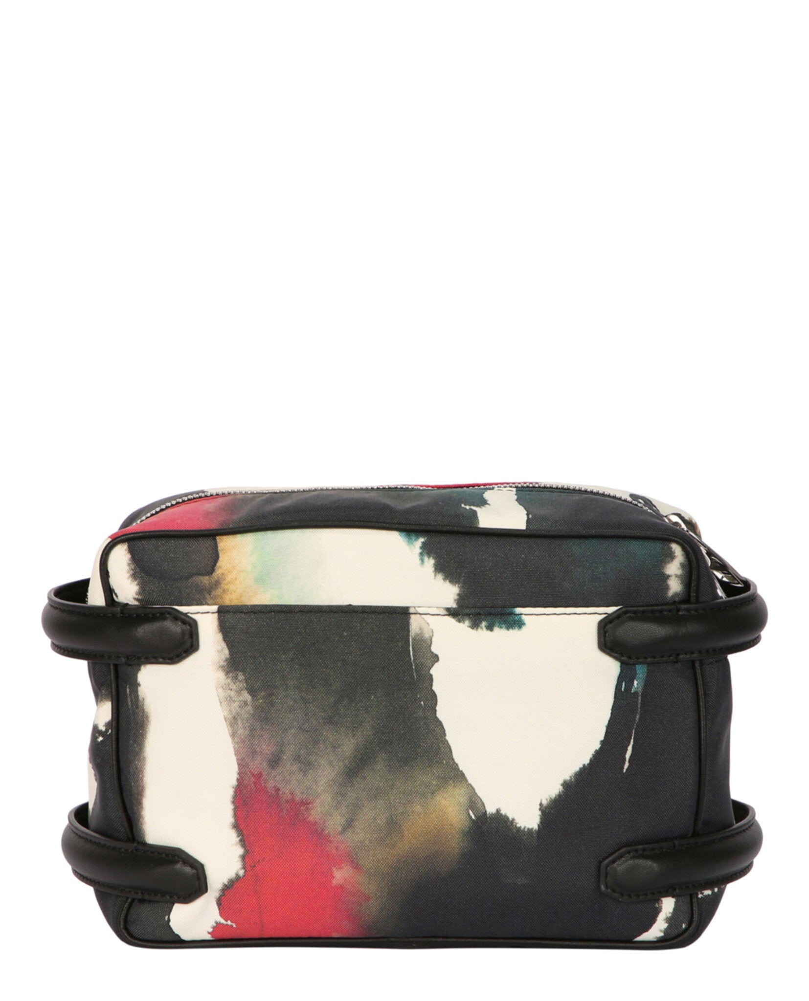 Alexander McQueen Mens Harness Techincal Fabric Camera Bag
