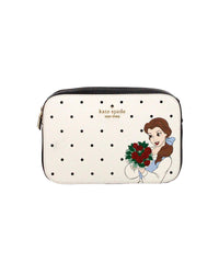 Kate Spade Disney Belle crossbody bag ONE SIZE White