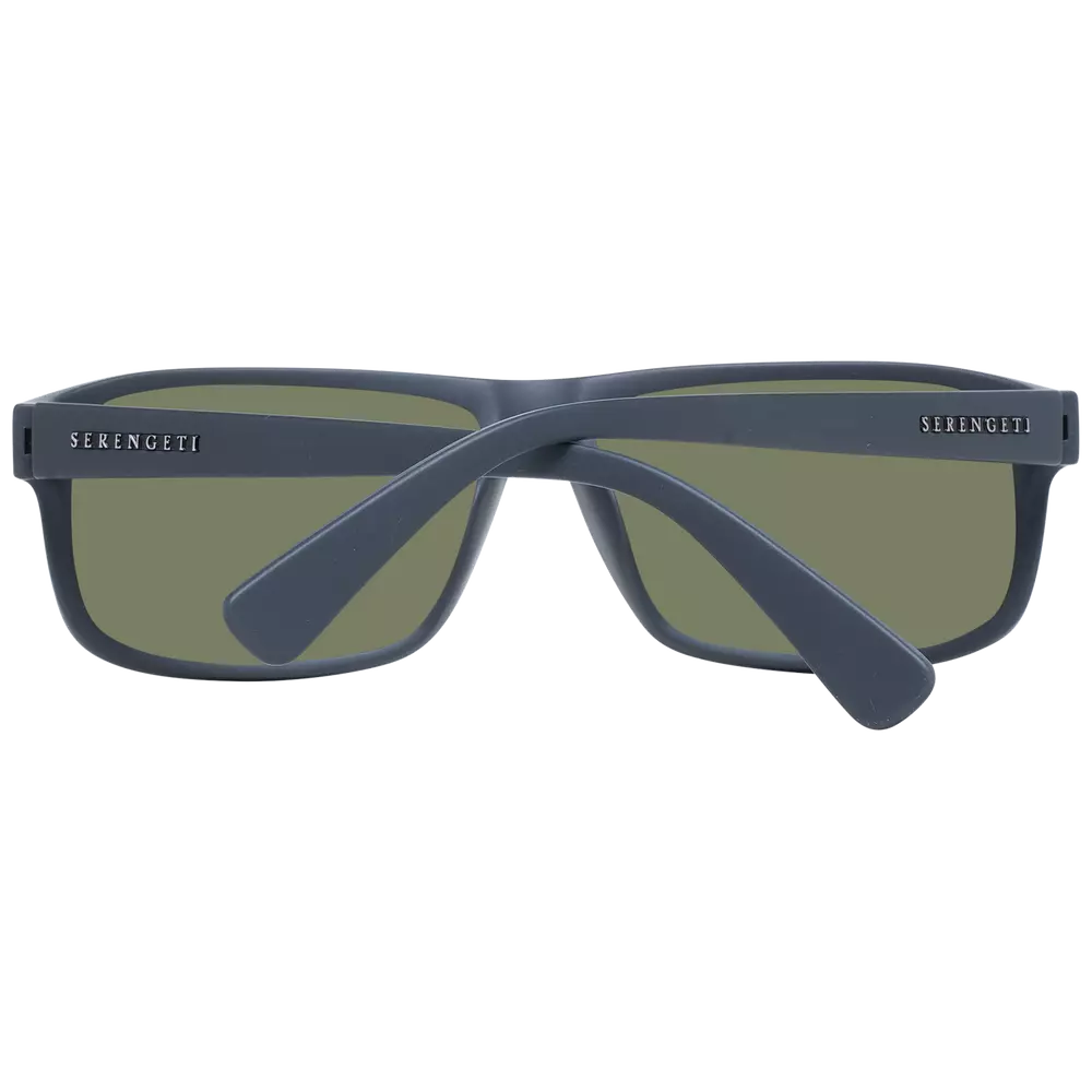 Serengeti Gray Unisex  Sunglasses