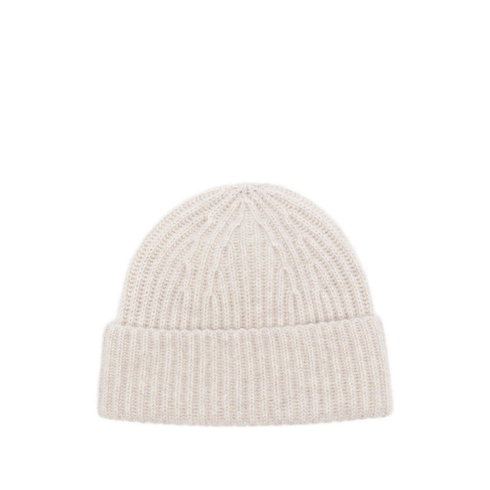 Lisa Yang Lisa Yang Neutrals Hats Women