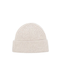 Lisa Yang Lisa Yang Neutrals Hats Women