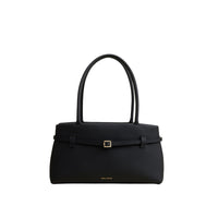 Manu Atelier Black Tote Bags Women