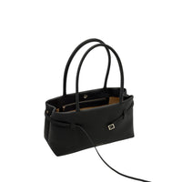 Manu Atelier Black Tote Bags Women