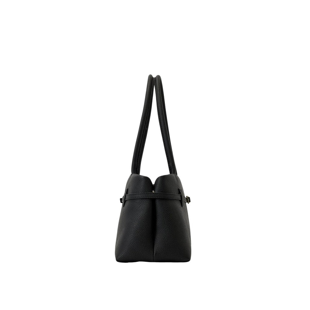 Manu Atelier Black Tote Bags Women