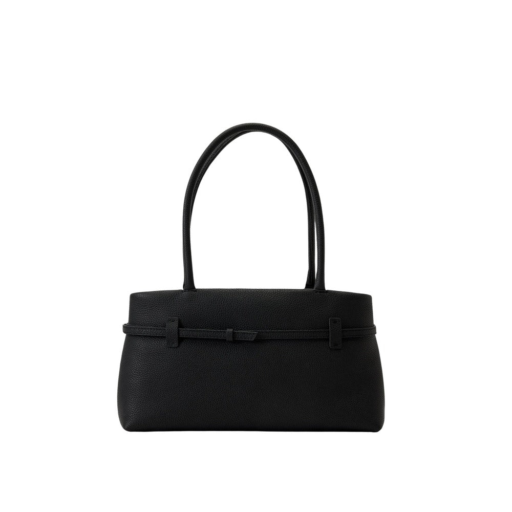 Manu Atelier Black Tote Bags Women