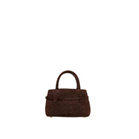 Manu Atelier Brown Tote Bags Women