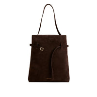 Manu Atelier Manu Atelier Brown Tote Bags Women