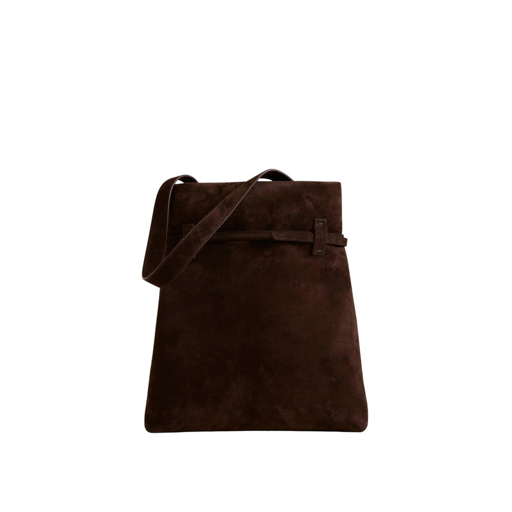 Manu Atelier Manu Atelier Brown Tote Bags Women