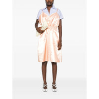Miu Miu Orange Dresses - Cocktail & Party Dresses Women