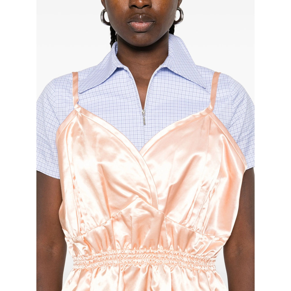 Miu Miu Orange Dresses - Cocktail & Party Dresses Women