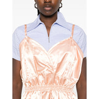 Miu Miu Orange Dresses - Cocktail & Party Dresses Women