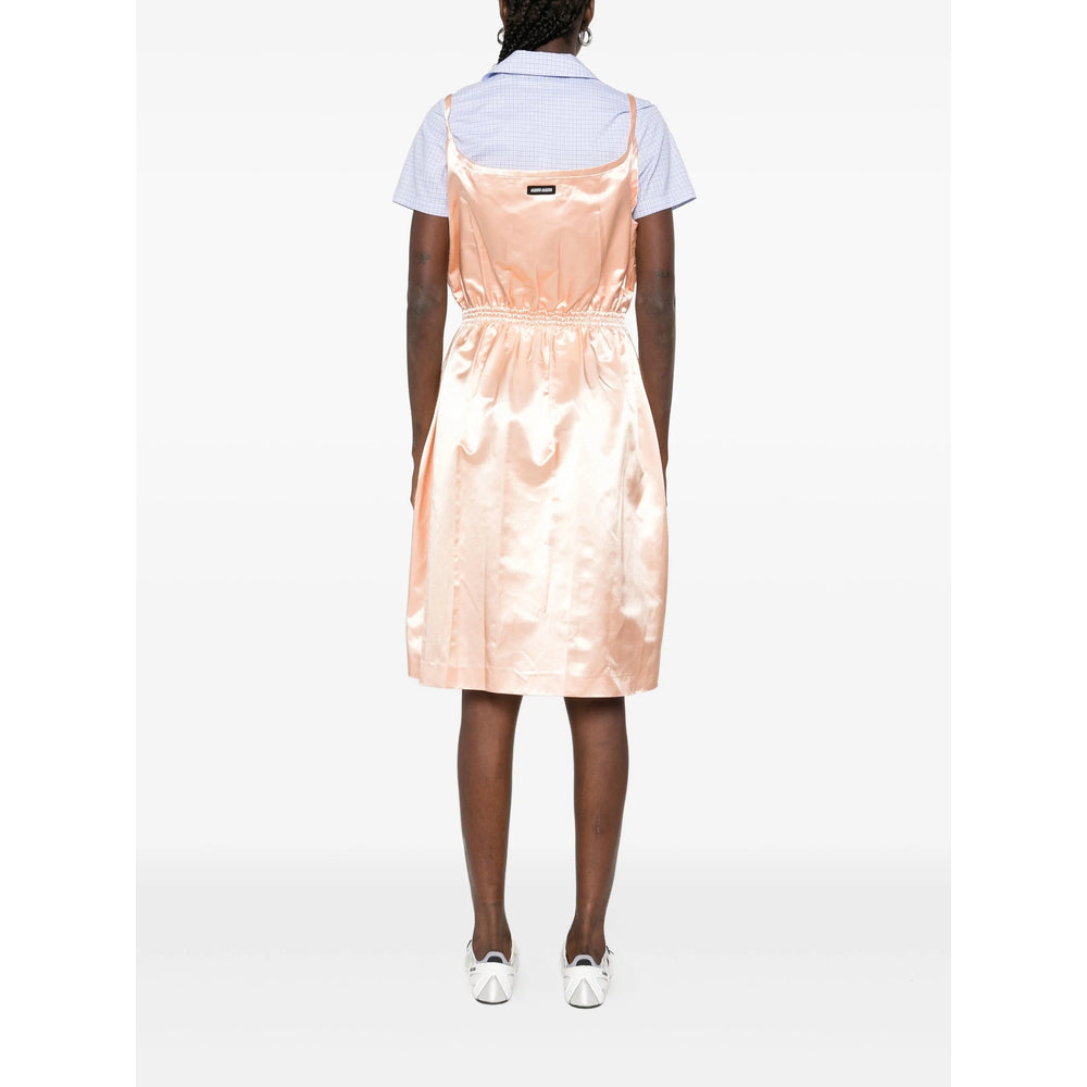 Miu Miu Orange Dresses - Cocktail & Party Dresses Women