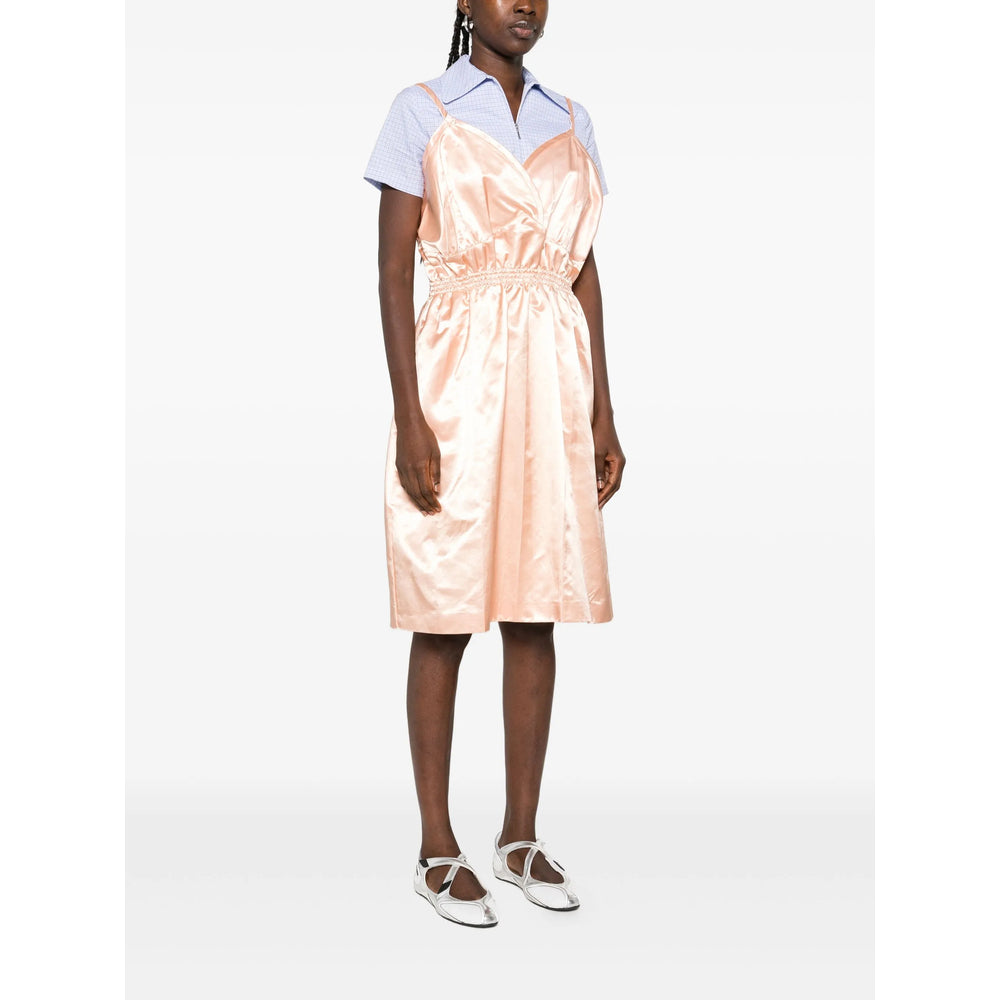 Miu Miu Orange Dresses - Cocktail & Party Dresses Women